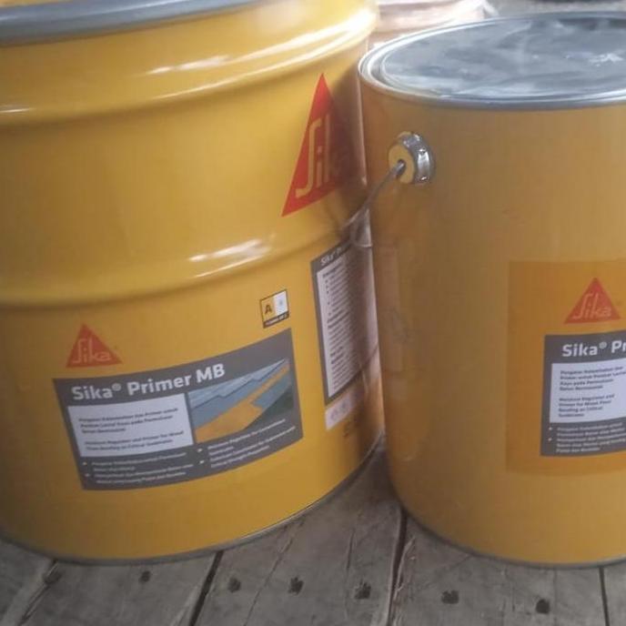 SIKA PRIMER MB EPOXY 2KOMPONEN @10KG SET