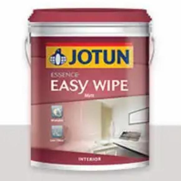 Jotun easy wipe cat tembok interior - Putih 18L