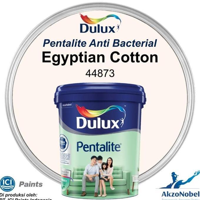 CAT DULUX PENTALITE 20 LT - EGYPTIAN COTTON 44873
