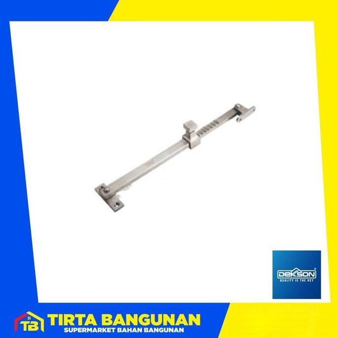 DEKKSON LAMSKAR JENDELA AWH SQ 001 SSS