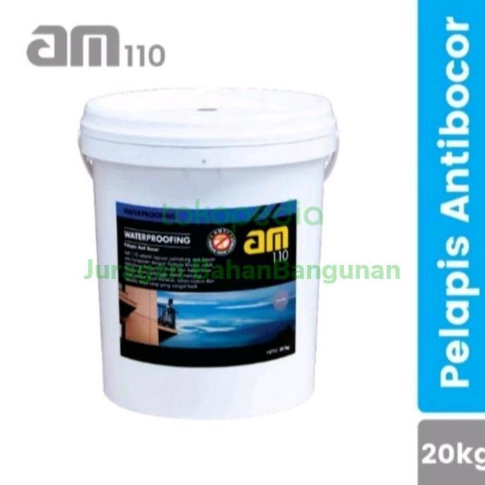 AM 110 - Cat Pelapis Anti Bocor Tembok Dinding Paint