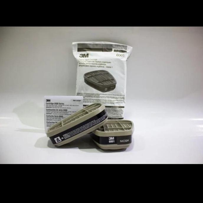filter cardridgest 3m 6001