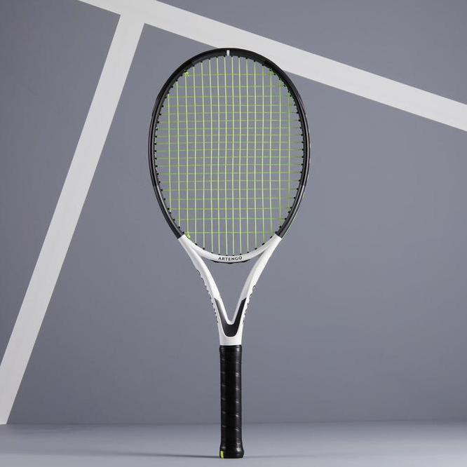 Raket Tenis Dewasa Tennis Carbon Raet Tr190 Lite V2