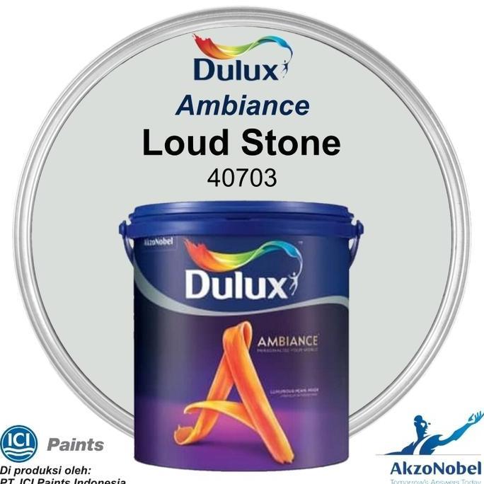 CAT DULUX AMBIANCE 20 LT - LOUD STONE 40703