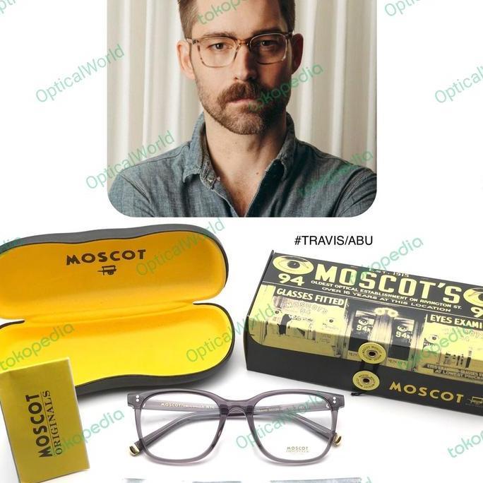 Grosir Frame Kacamata Moscot Travis