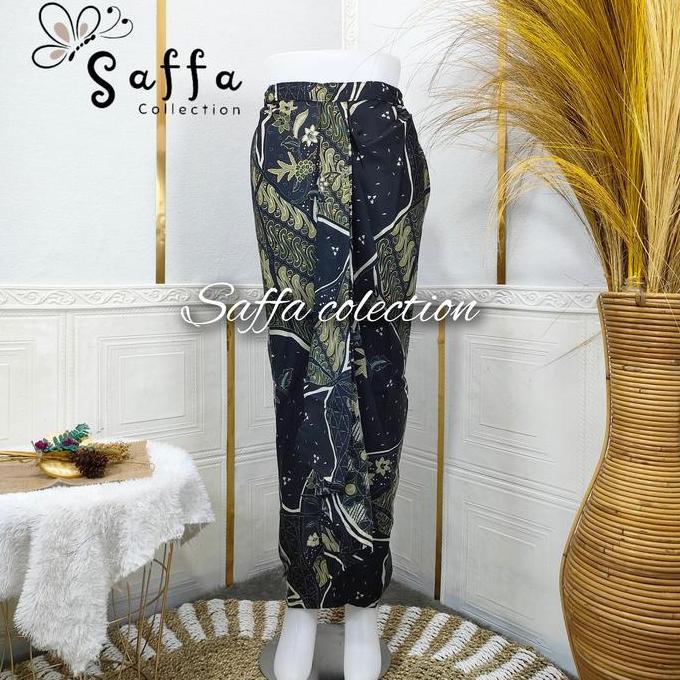 rok lilit instan batik modern/rok lilit batik instan/rok Promo