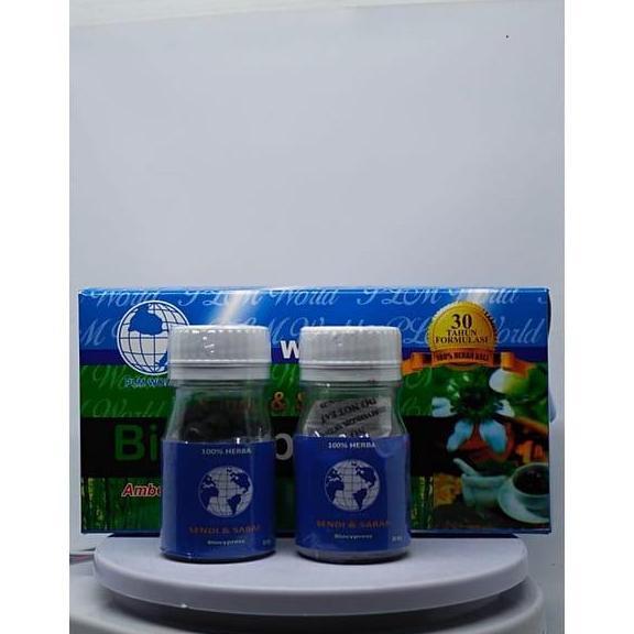 Lansungkirim- Biocypress Sendi Dan Saraf Botol Kecil Isi 20 Butir.