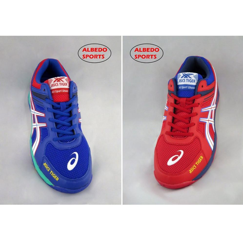 NEW DEALS [DISKON OBRAL] Sepatu Tenis Tennis Asics Tiger Model Pr.Ace LOW Original Padel