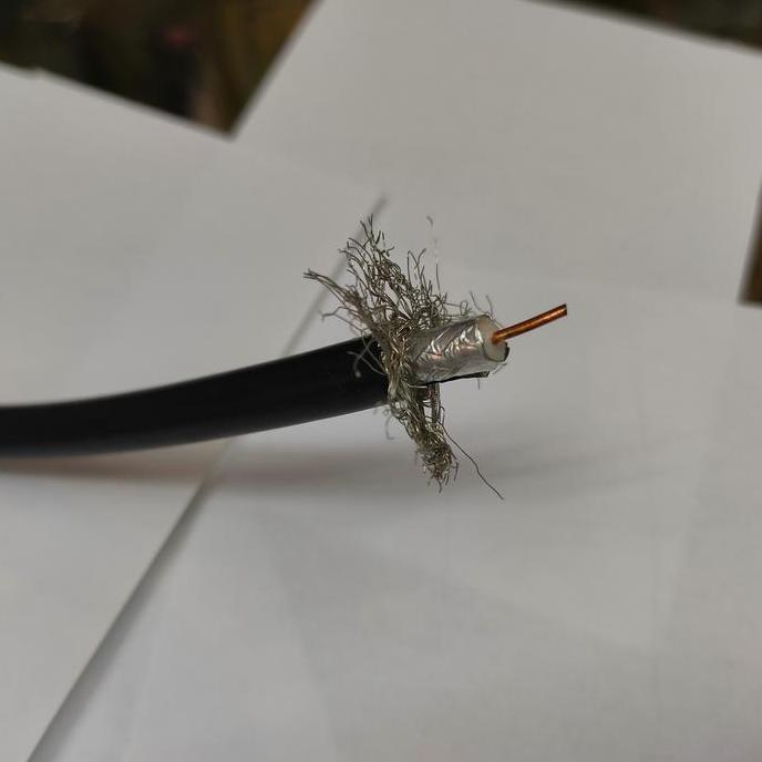 TERLARIS BELDEN 1694A KABEL RG6 SDI ORINAL