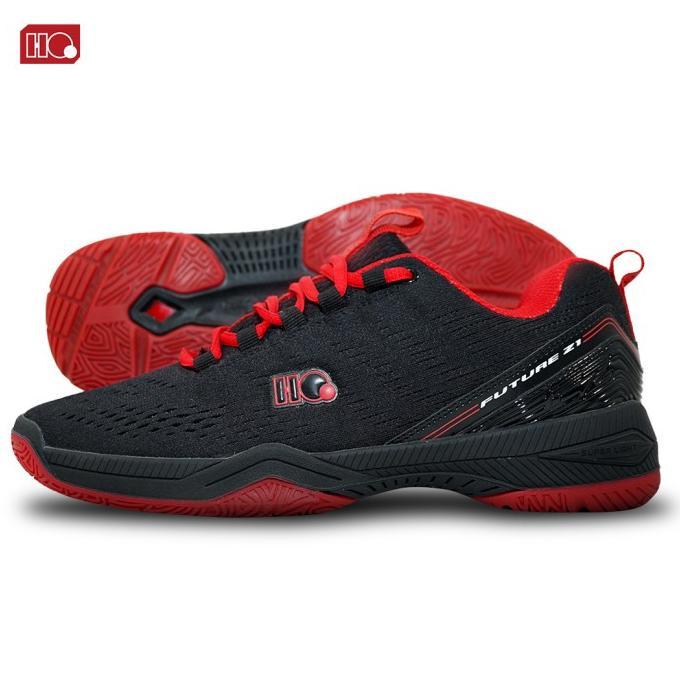 hot deals hi-qua sepatu badminton bulutangkis future z