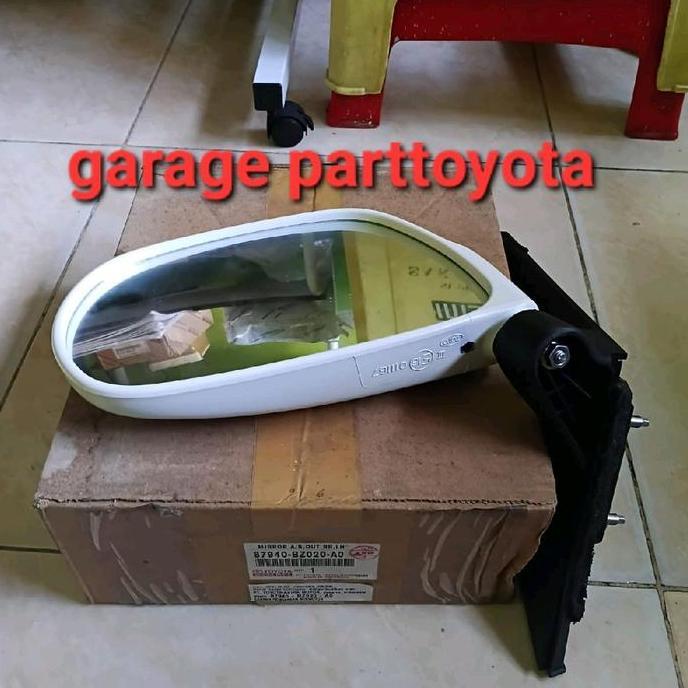 SPION AVANZA LAMA KIRI MANUAL ORIGINAL RESTOCK