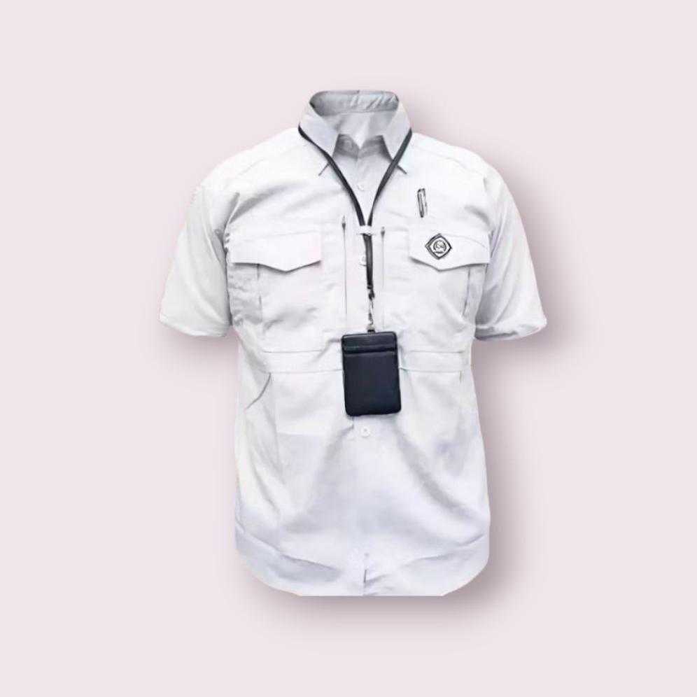 Banting Harga Kemeja Tactical Mtac Pendek || Kemeja Mtac Lengan Pendek || Kemeja Outdoor Tactical