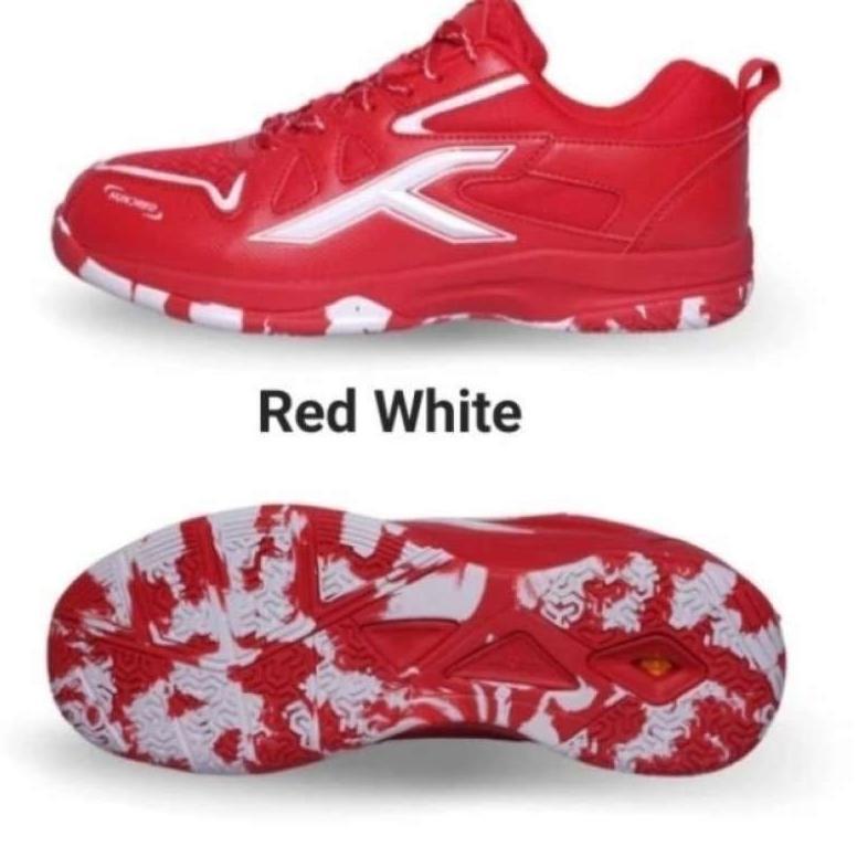 BIG SALE Sepatu Badminton Hundred HNDRD XOOM II Original