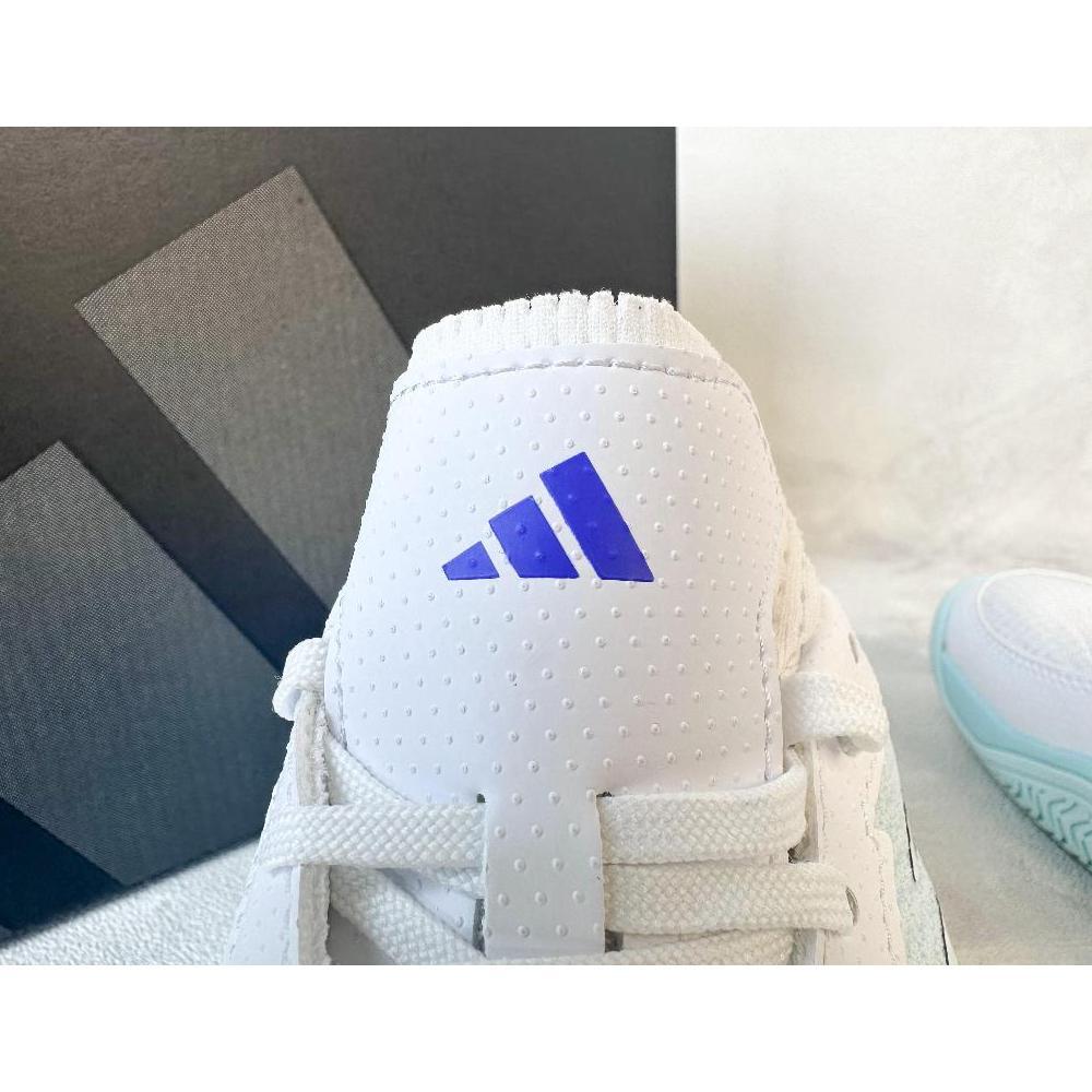 New Sepatu Tenis Adidas Avaflash W Putih [If1061]