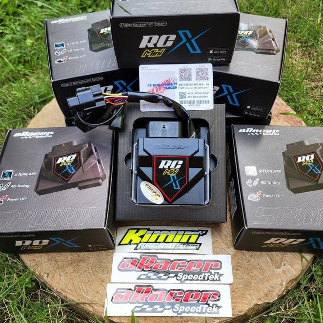 Ecu Aracer Rc Mini X Crf 150 - Honda Crf 150