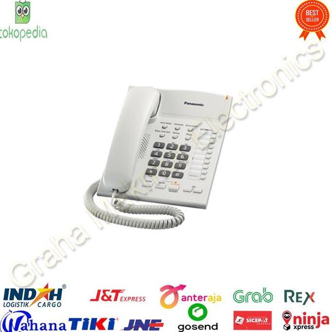 TERLARIS TELEPHONE / TELEPON / PANASONIC KX-TS845 ND / TELEPON ANALOG