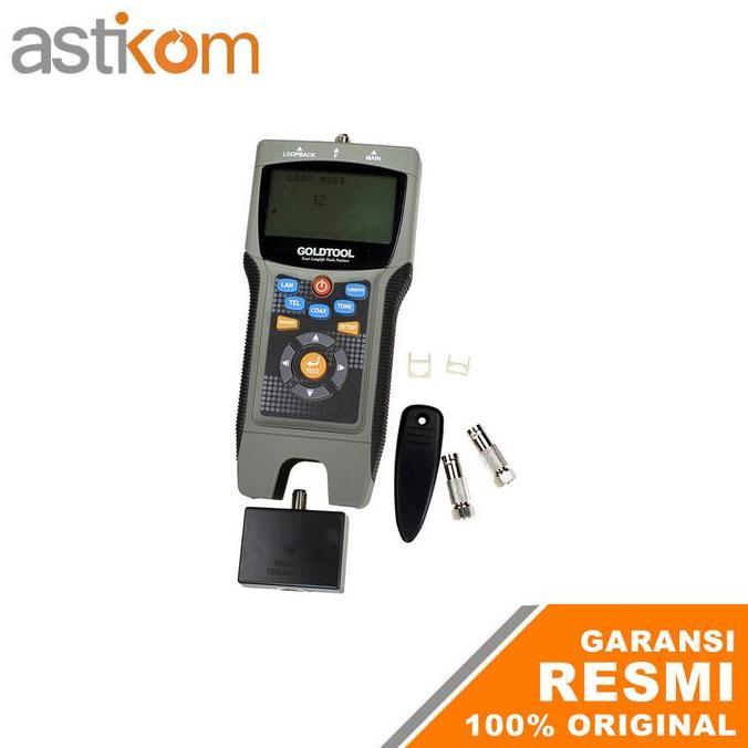 TERMURAH - LAN Tester GOLDTOOL TCT2690 TCT 2690