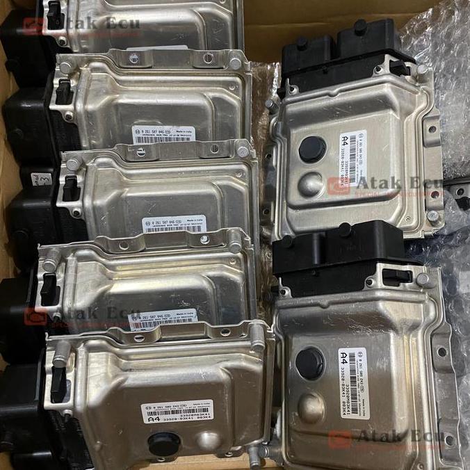 Ecu Suzuki Splash Automatic At - A4 Bosch - Ecm Engine Control