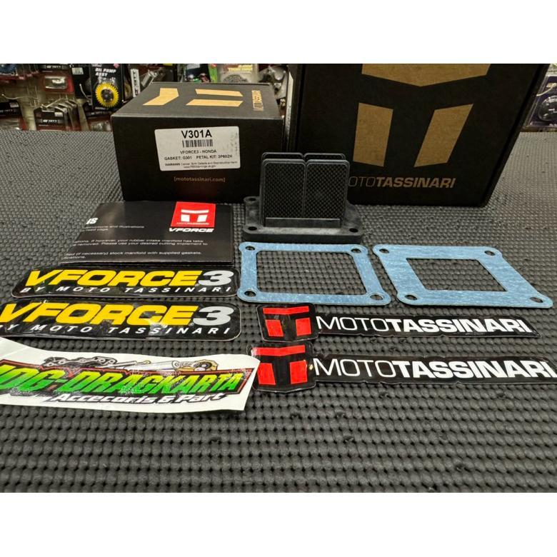 MEMBRAN VFORCE 3 NSR 150 NSR SP R ORIGINAL VFORCE MOTOTASSINARI ORIGINAL USA GARANSI ORI 100%
