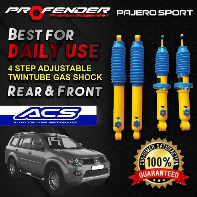 TERMURAH - Shockbreaker Profender Mitsubishi Pajero