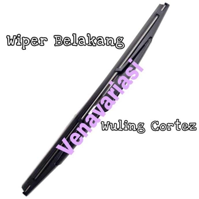 Wiper Mobil Wiper Belakang Khusus Mobil Wuling Cortez Pembersih Kaca
