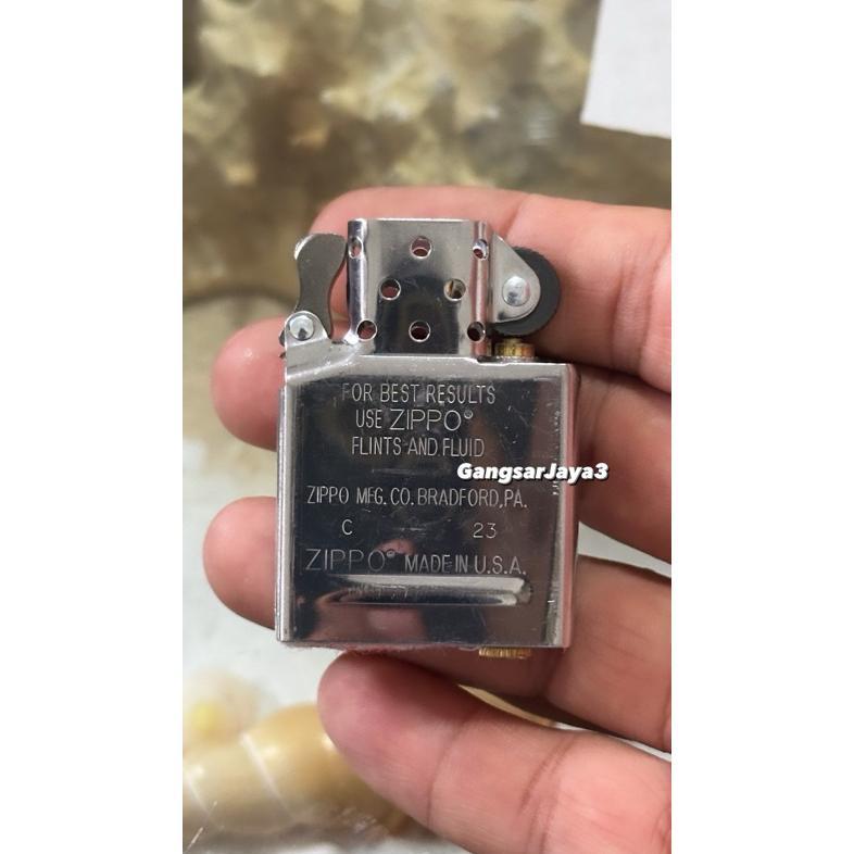 Marr insert korek zippo original USA