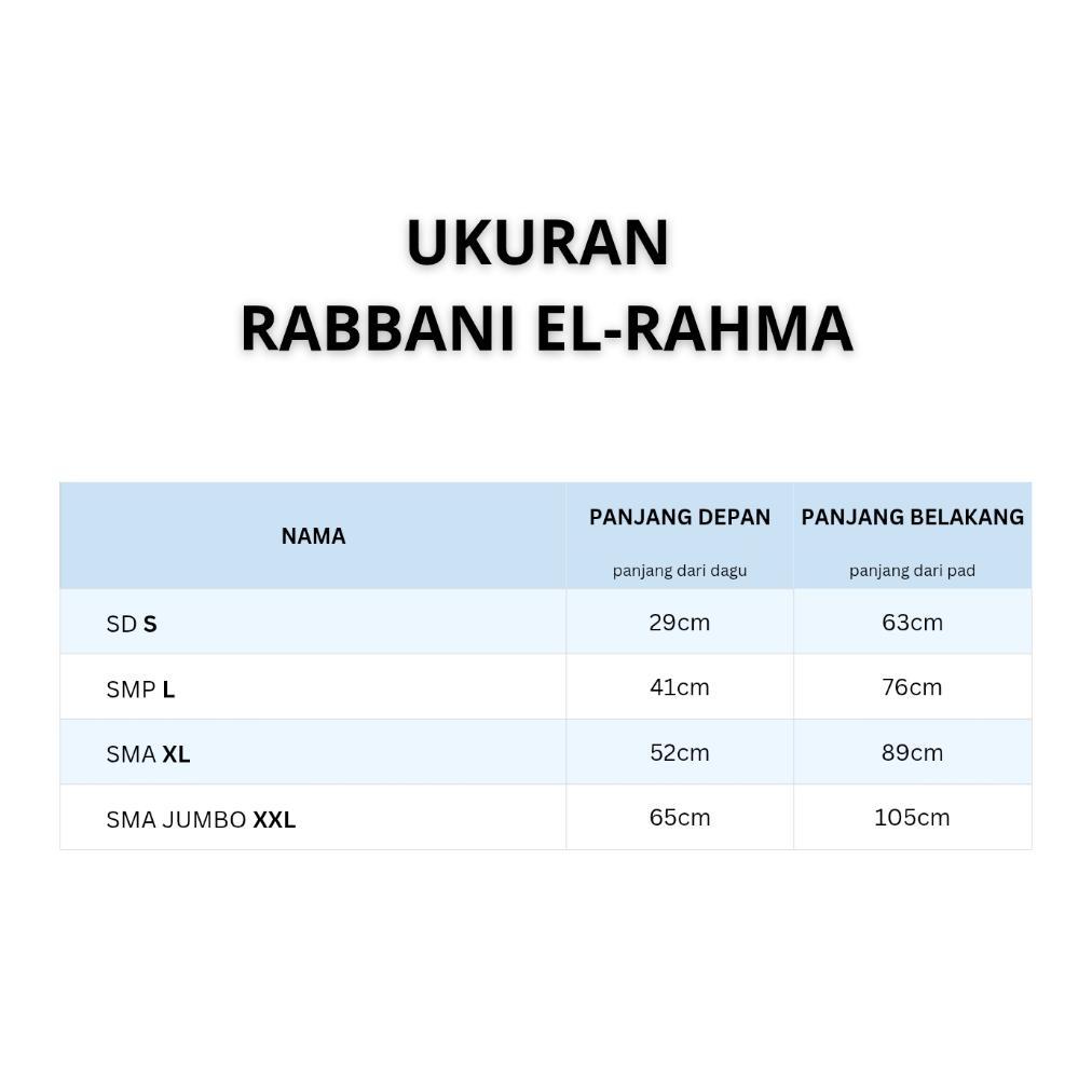 Hemat Jilbab Robbani Smp Serut Pita Kaos Kerudung Anak Sekolah Hijab Elrahma Bergo Serut Hijab Anak 