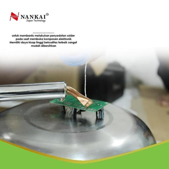 Grosir Solder / Alat Patri Listrik 300W Nankai