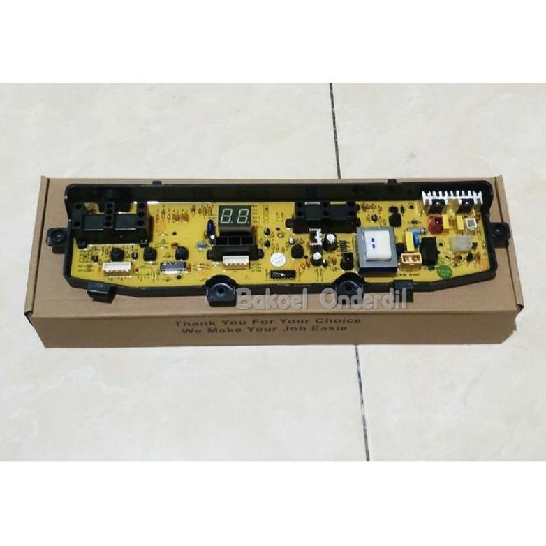 MODUL PCB DC92-00278 MESIN CUCI SAMSUNG WA70V4- WA75V4 - WA80V4- WA85V4- WA90V4- WA90FA