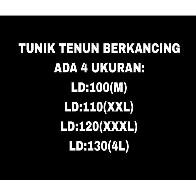 MURAH LEBAY Atasan Baju Batik Wanita Tenun Tunik Kancing Depan Busui Friendly Lengan Panjang Seragam