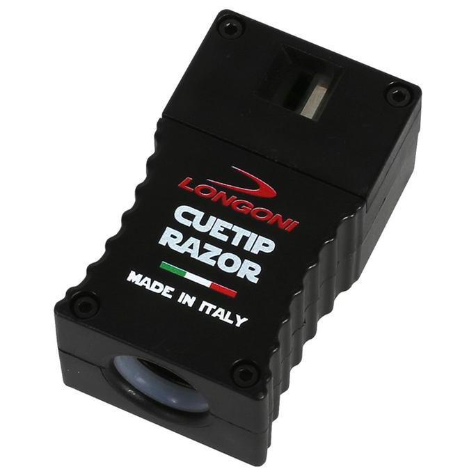 Tip Tool / Longoni Cue Tip Razor (TERBAIK) (TERBARU) (TERMURAH)