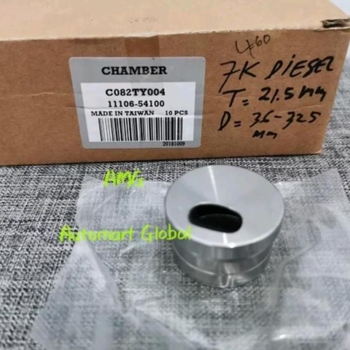 Chamber Kijang Diesel 7K Diesel