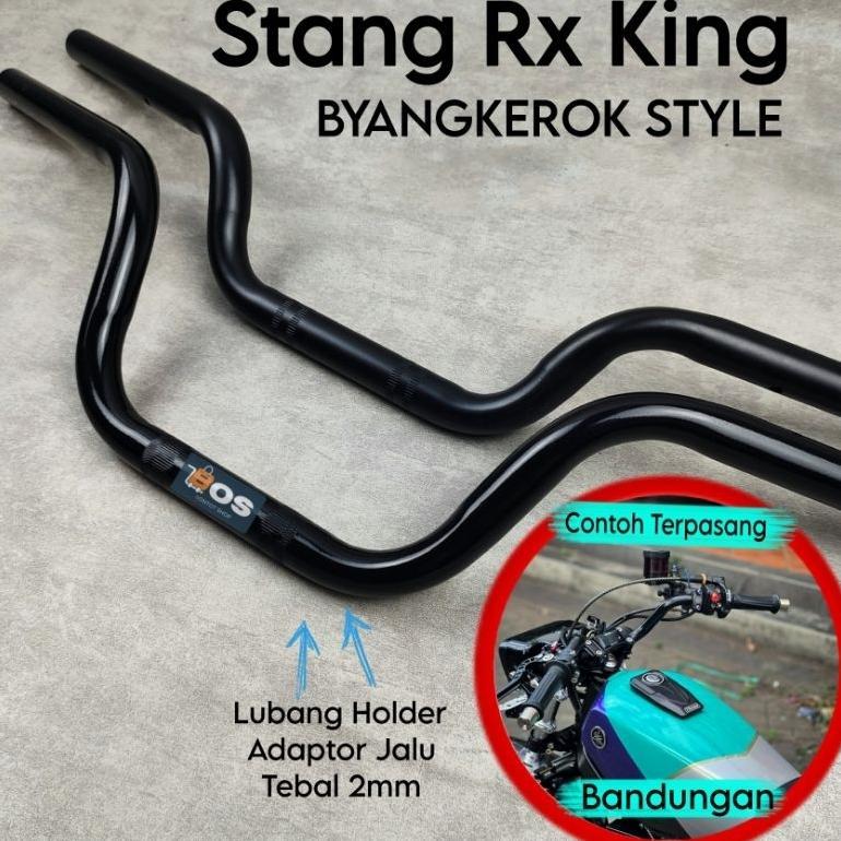 Stang Rx King Bandung Style Byangkerok Setang Rx King Bandungan