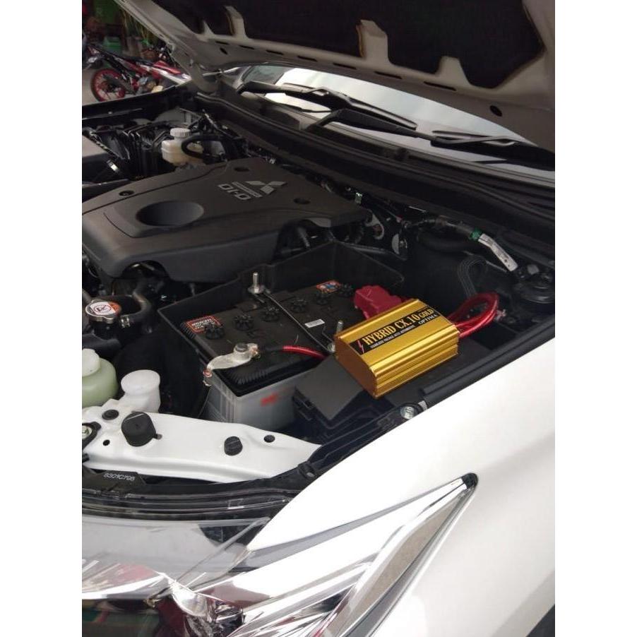 Hybrid cx.10 GOLD stabilizer aki mobil