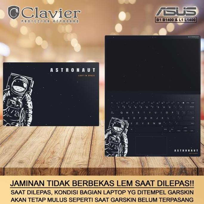 Cover Garskin Laptop Asus ExpertBook B1 B1400CEA B1400CEAE Fullbody