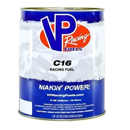 Racing Fuel VP C16 Pengiriman Darat/Laut Only
