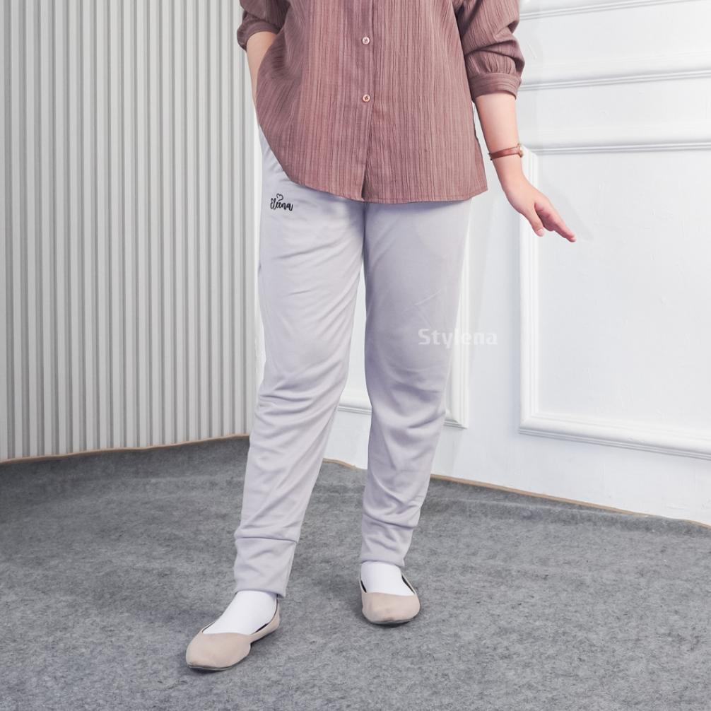 Premium Eleena Celamis Aladin | Celana Dalaman Gamis Harian Wanita Inner Pants Gamis Standar Dan Jum