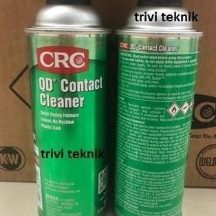 TERBARU - Qd quick dry contact cleaner crc 03130 electrical,pembersih elektronik