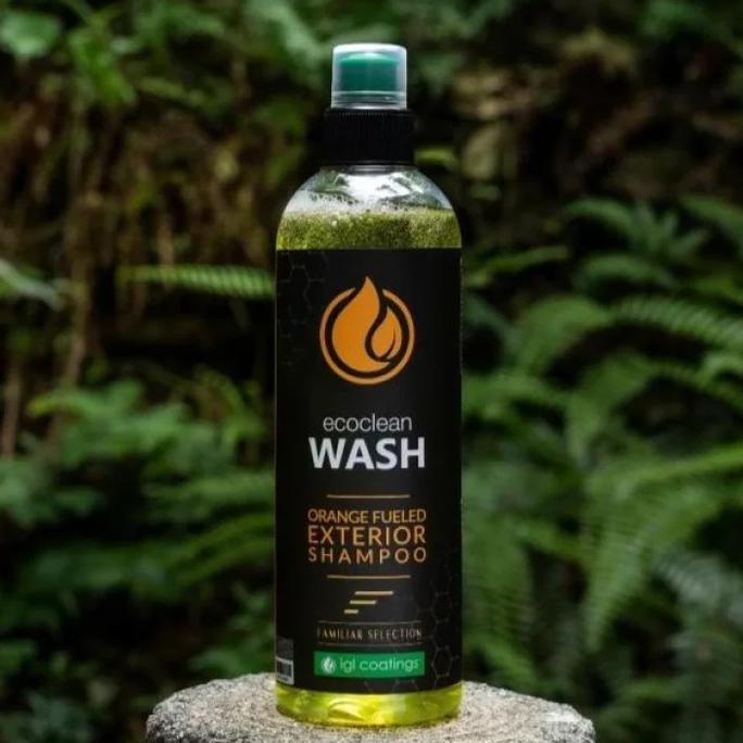Promo Igl Ecoclean Wash 500Ml Car Wash Shampoo Aman Untuk Lapisan Coating