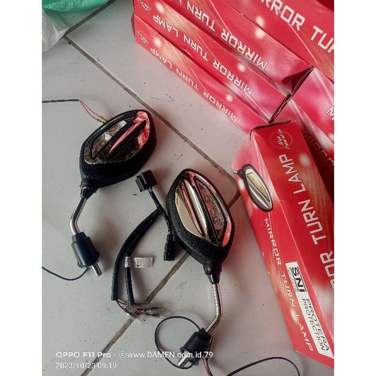 Terbaru Spion Led Spion Honda Led Spion Beat Led Original