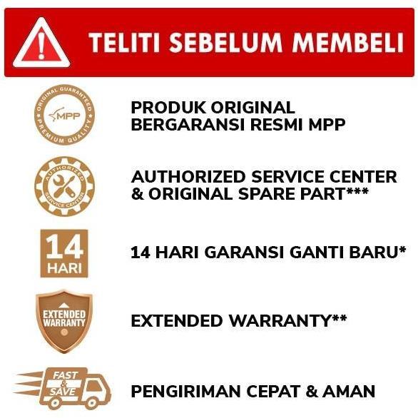 Murah Microphone Rode Podmic Usb White