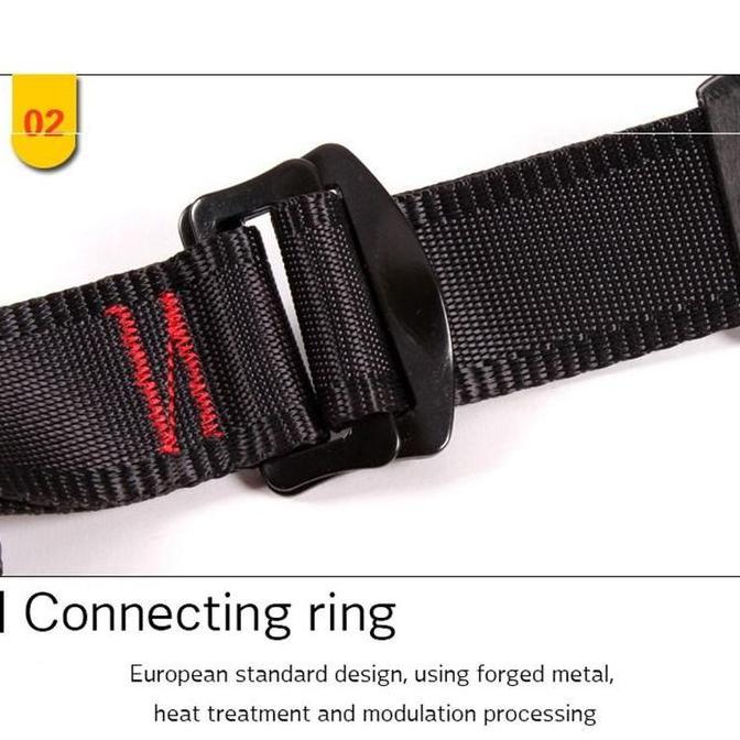 Grosir Safety Harness Panjat Tebing/Sabuk Pengaman Panjat Tebing