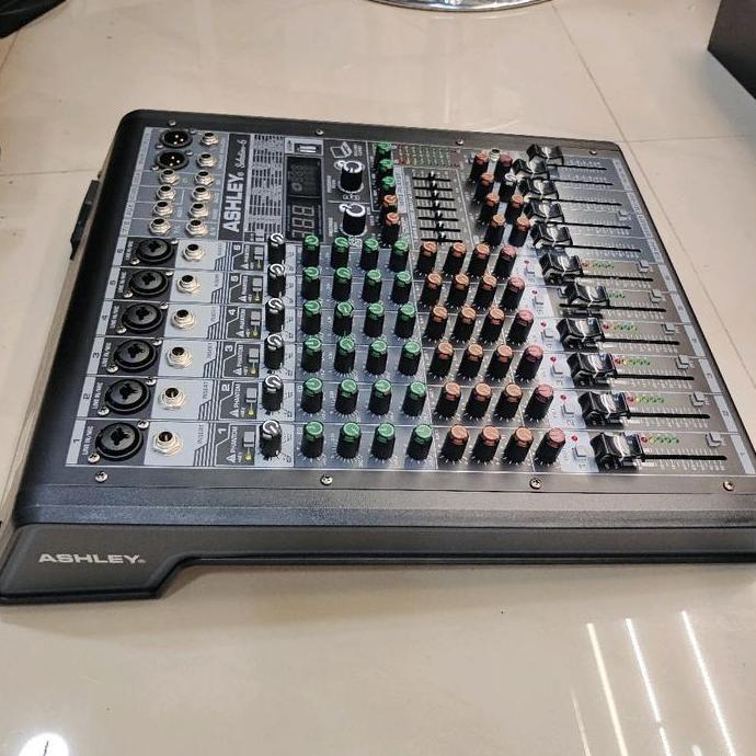 Murah Mixer Audio Ashley Selection6 Selection 6