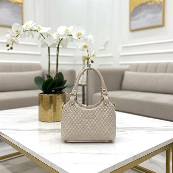 NEW CALEP - MINIATUR YUMI BAG / HAND BAG WANITA / TAS SELEMPANG WANITA KULIT SINTETIS PREMIUM ORI