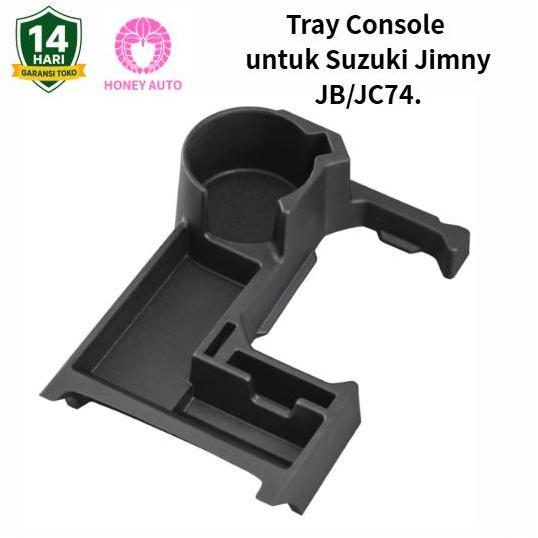 Promo Seiwa Japan Console Tray Gear Shift Knob Cup Holder Suzuki Jimny 2019~ Jb74 Jc74  3 Pintu 5 Pi