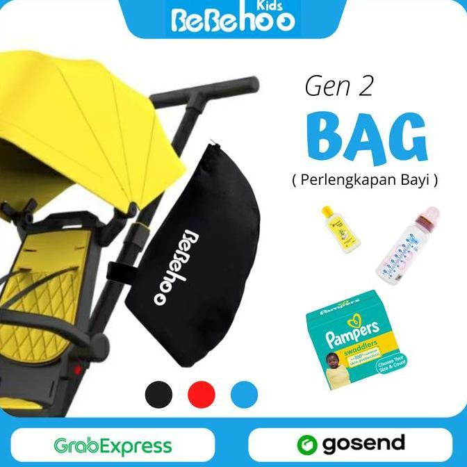 Bebehoo Gen 2 Tas / Bag Penyimpanan Perlengkapan Bayi