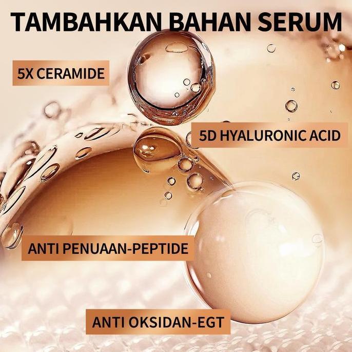Viso- Bpom Certification Onlyou Serum Foundation Terproof Foundation/ Jah /Concealer Foundation Last