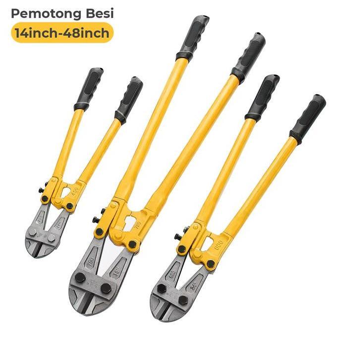 Pemotong Besi Bolt Cutter Beton 36Inch 900Mm - 6743 Allshop