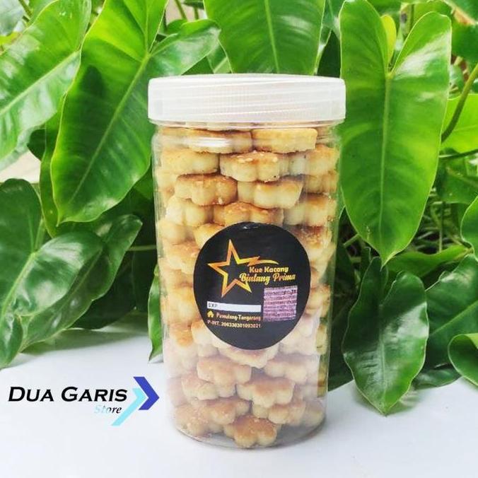 Abbrustolito- Kue Kacang Bintang Prima - Kue Kacang Tradisional Food