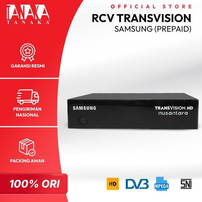 oktaverinageola - tanaka rcv transvision hd samsung receiver set top box type t2 stb siaran tv digit